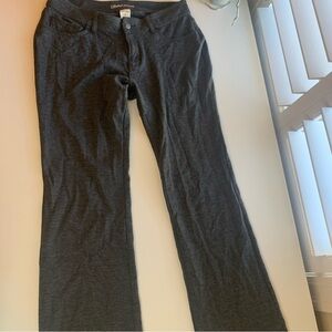 Faded Glory Charcoal Boot Cut Pants